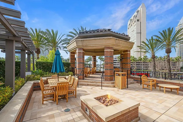 500 W Harbor Drive, San Diego, California 92101