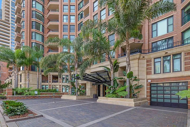 500 W Harbor Drive, San Diego, California 92101