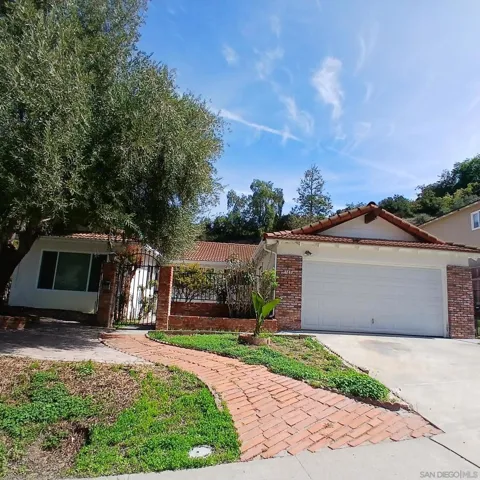 4849 54th, San Diego, California 92115