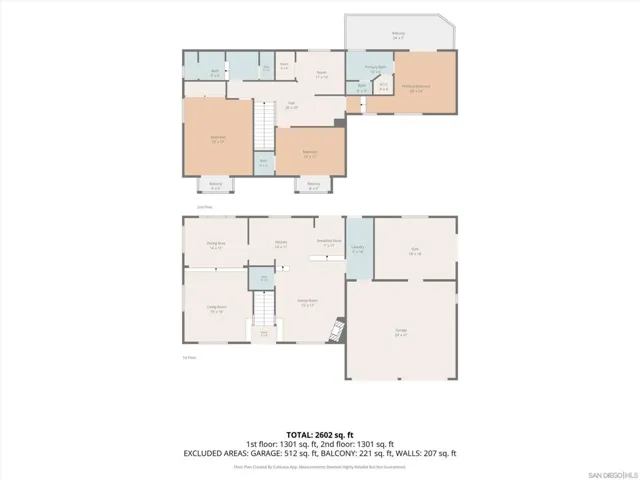 1829 Via Corina, Alpine, California 91901