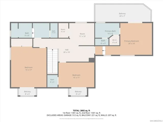 1829 Via Corina, Alpine, California 91901