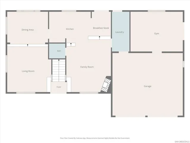1829 Via Corina, Alpine, California 91901