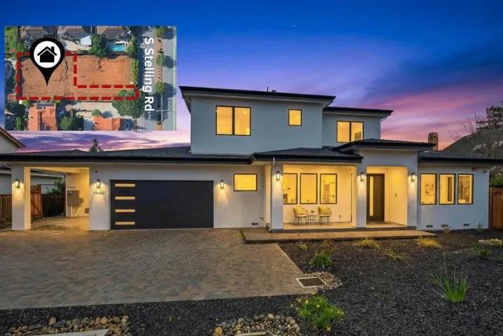 10468 S Stelling Road, Cupertino, California 95014