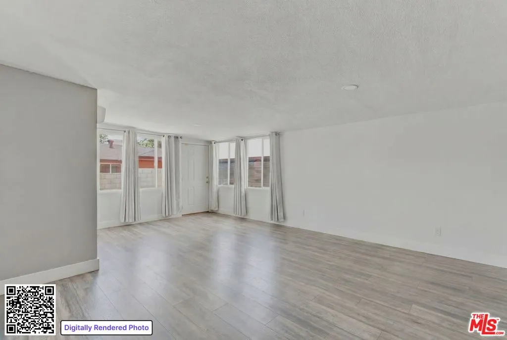 primary suite virtually emptie