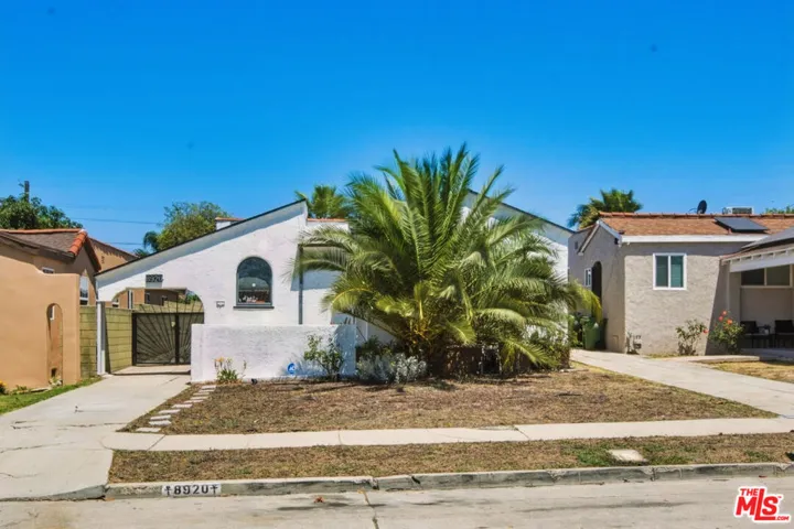 8920 Dalton Avenue, Los Angeles, California 90047