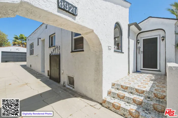 8920 Dalton Avenue, Los Angeles, California 90047