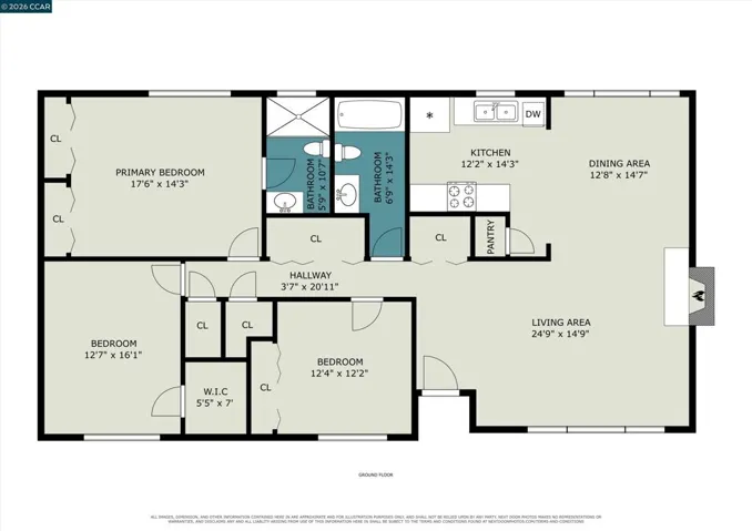 1965 Ascot Dr 6, Moraga, California 94556