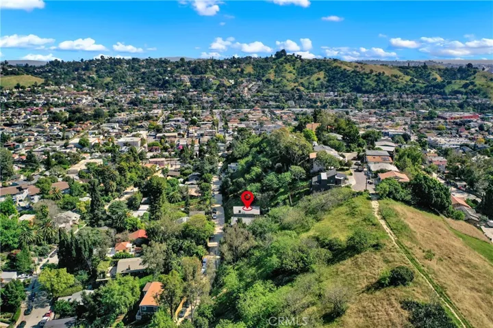 3949 Glenalbyn Drive, Los Angeles, California 90065