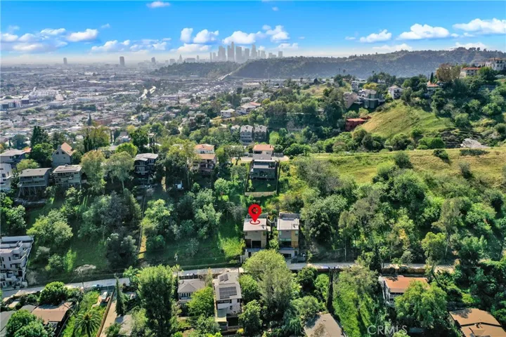 3949 Glenalbyn Drive, Los Angeles, California 90065