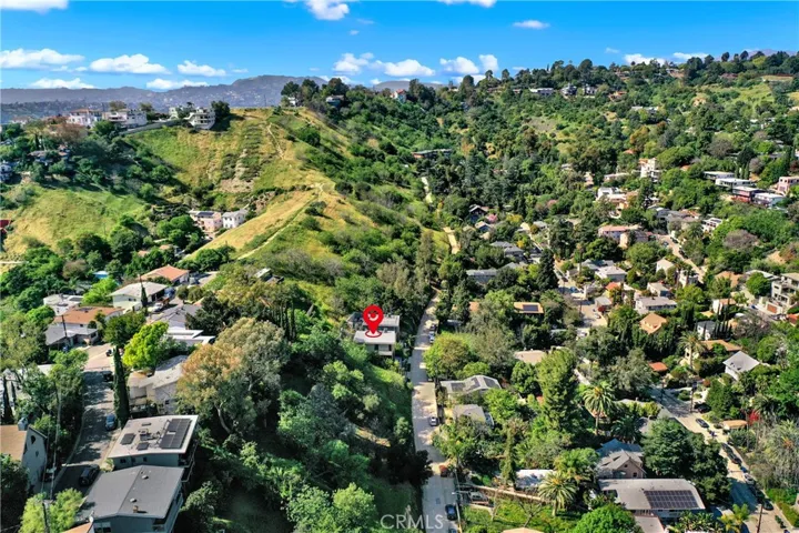 3949 Glenalbyn Drive, Los Angeles, California 90065