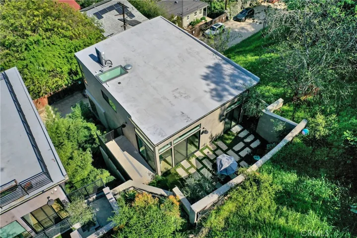 3949 Glenalbyn Drive, Los Angeles, California 90065