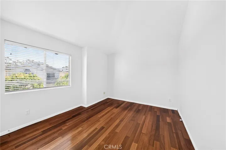 Wood Floor in 2nd room