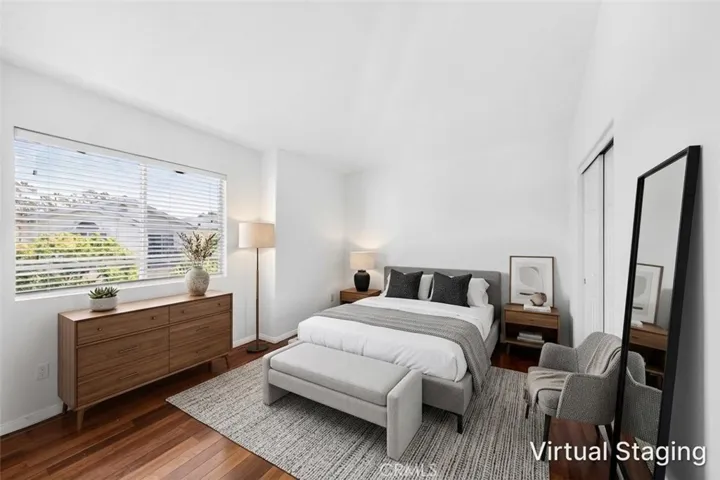 AI Generated 2nd Bedroom Image