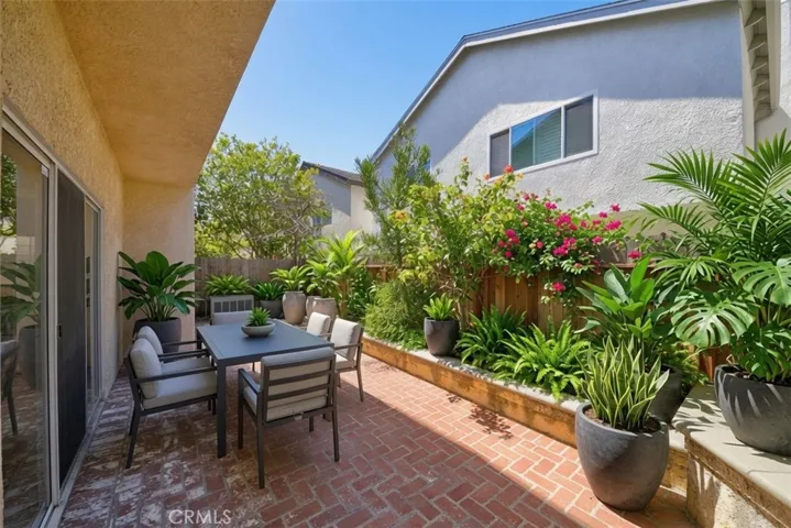 AI Generated Backyard Image