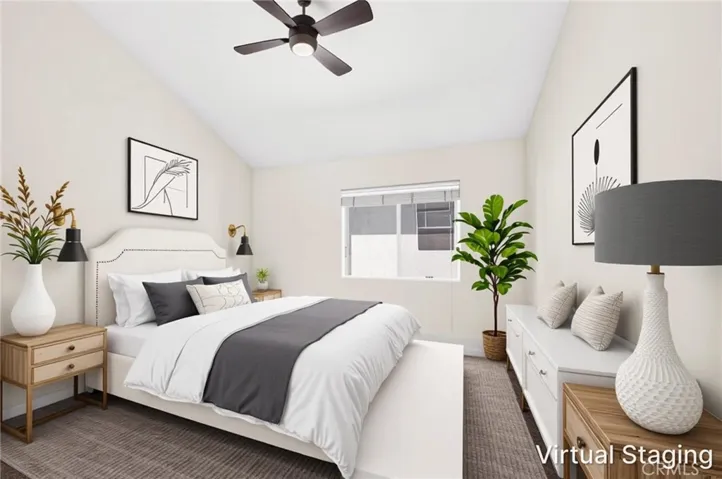 AI Generated 3rd Bedroom Image