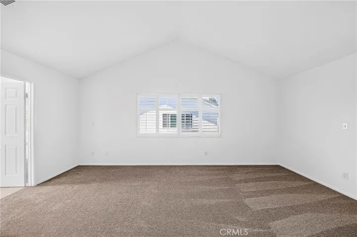 Large Primary bedroom
