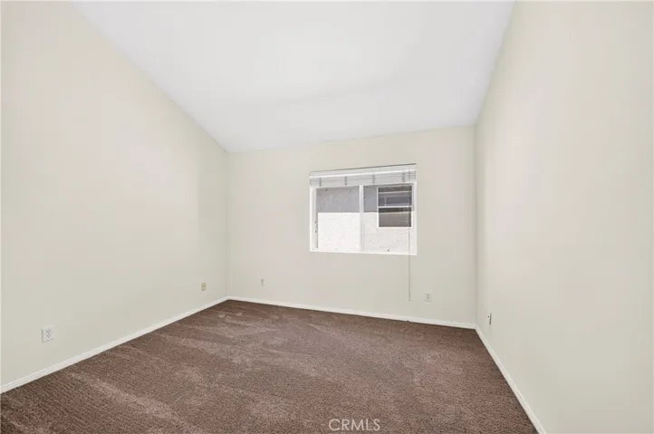 Brand New carpet in 3rd bedroom