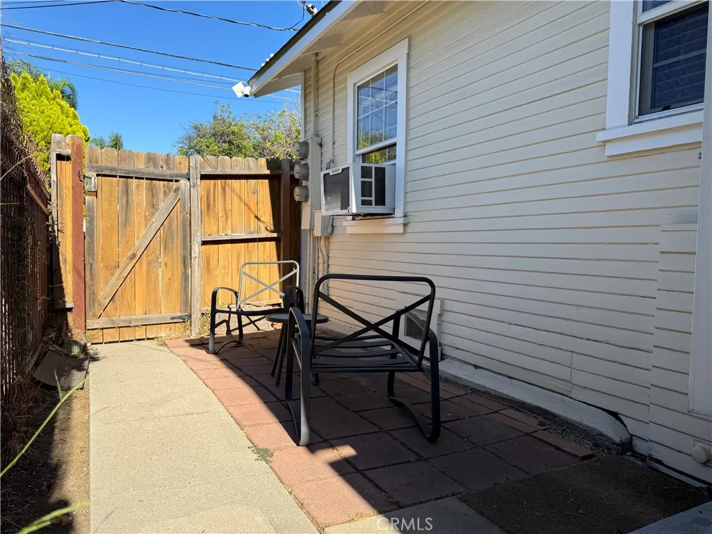 Side Yard