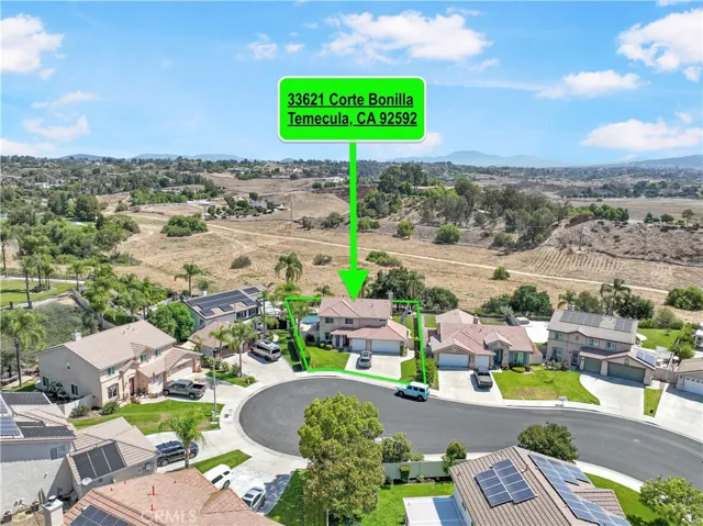 33621 Corte Bonilla, Temecula, California 92592