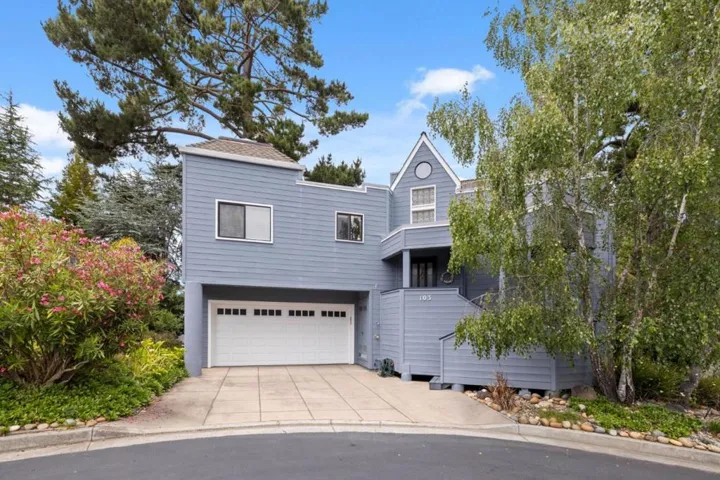 103 Dunsmuir Court, Aptos, California 95003