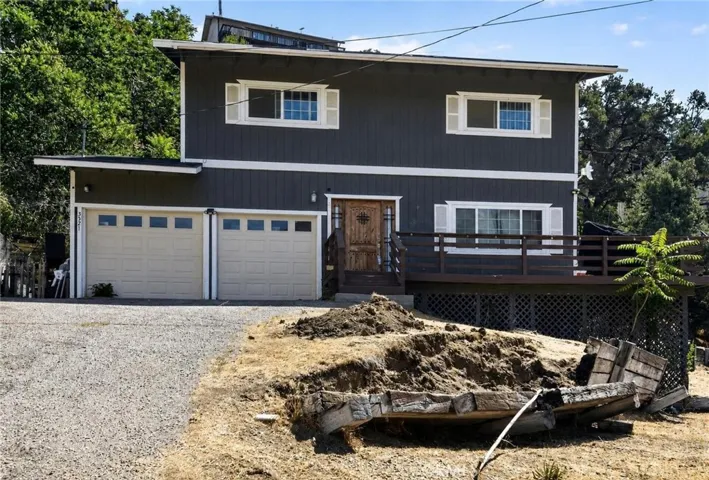3521 San Fernando, Frazier Park, California 93225