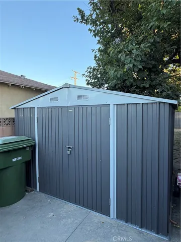 huge shed