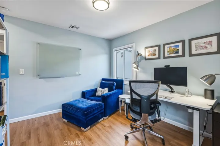 3rd bedroom/office