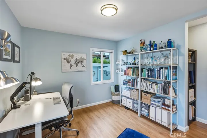3rd bedroom/office