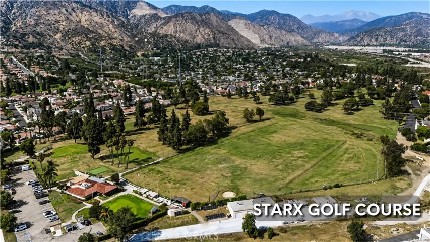 StarX Golf Course