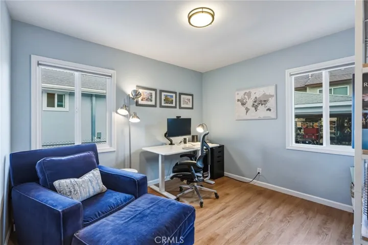 3rd bedroom/office