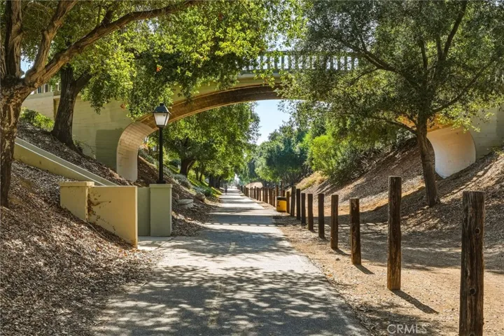 Duarte Recreational Trail within walking distance