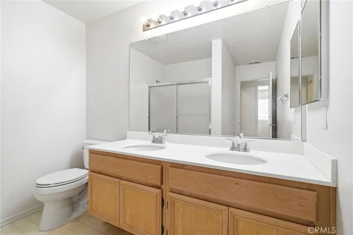 3/4 Bathroom