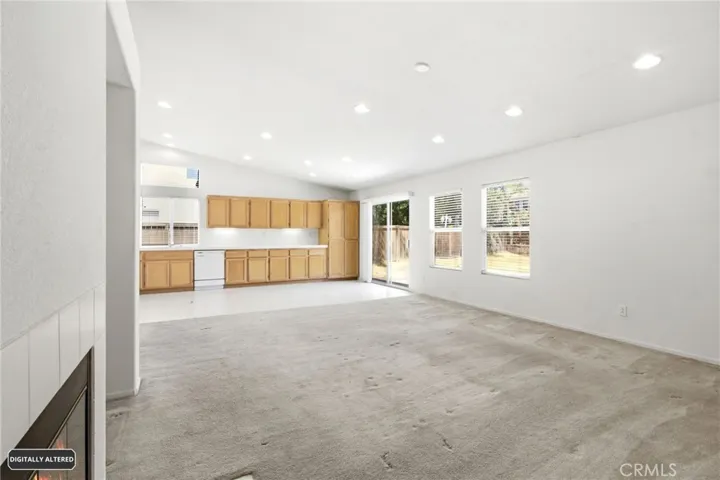 Kitchen/Family Room