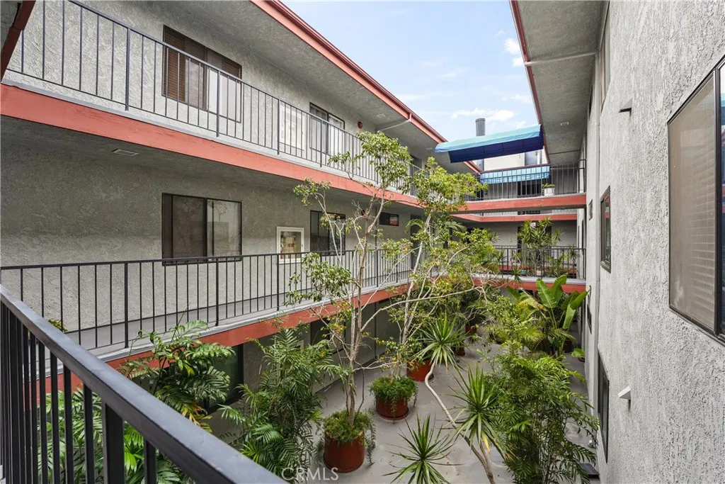 Inner Courtyard
