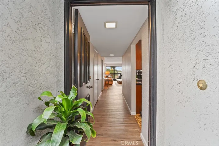Front Door Entry
