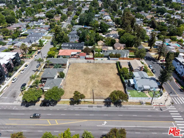 14715 Burbank Boulevard, Los Angeles, California 91411