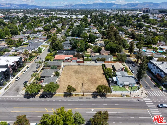 14715 Burbank Boulevard, Los Angeles, California 91411