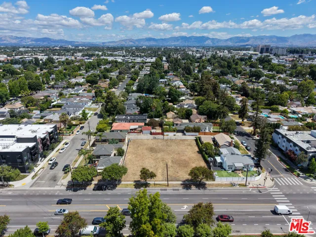 14715 Burbank Boulevard, Los Angeles, California 91411