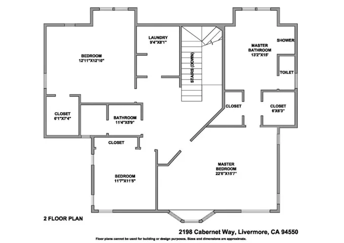 2198 Cabernet Way, Livermore, California 94550