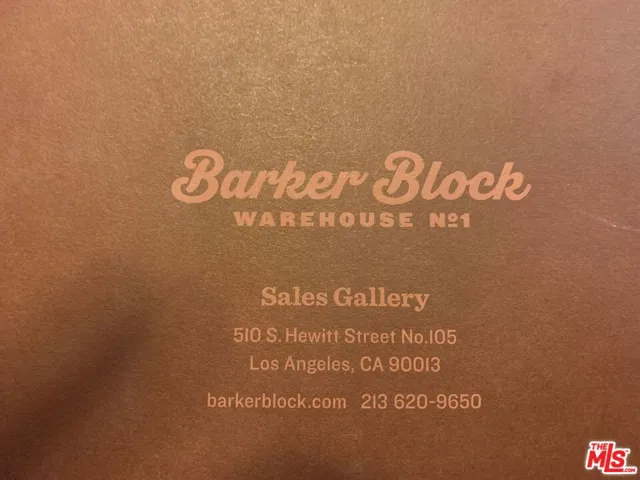 527 Molino Street 202, Los Angeles, California 90013