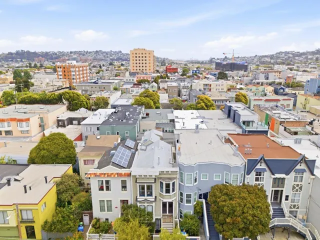 323327 San Jose Avenue, San Francisco, California 94110