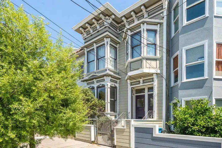 323327 San Jose Avenue, San Francisco, California 94110