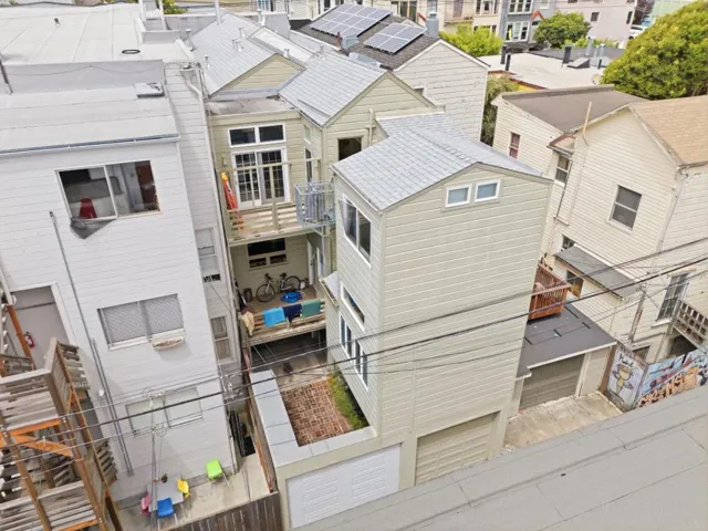 323327 San Jose Avenue, San Francisco, California 94110