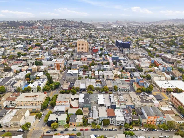 323327 San Jose Avenue, San Francisco, California 94110