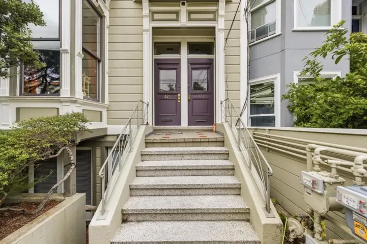323327 San Jose Avenue, San Francisco, California 94110
