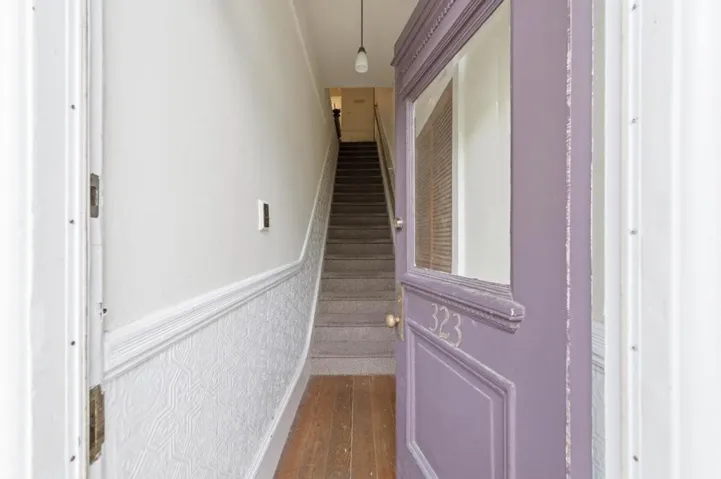 323327 San Jose Avenue, San Francisco, California 94110