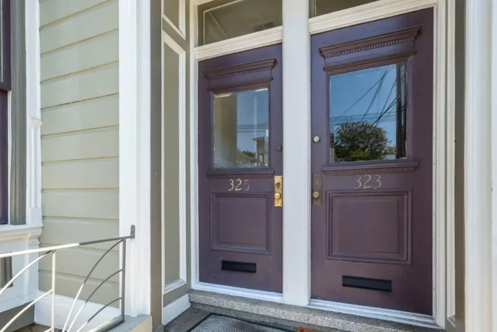 323327 San Jose Avenue, San Francisco, California 94110