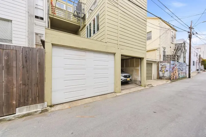 323327 San Jose Avenue, San Francisco, California 94110