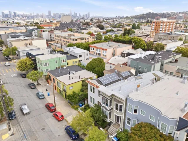 323327 San Jose Avenue, San Francisco, California 94110