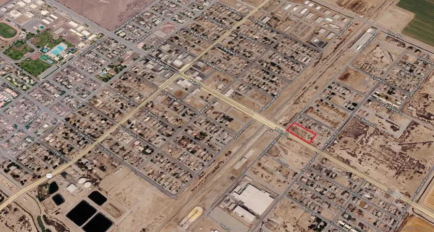 Land, Calipatria, California 92233